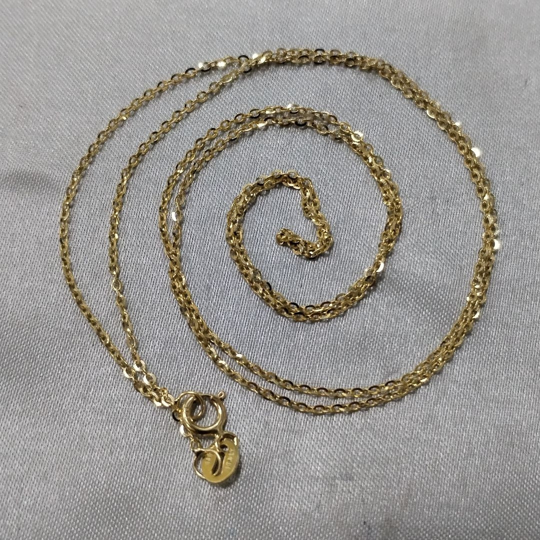 CADENAS ESPECIAL ORO 14K 1.5 (NUEVO)