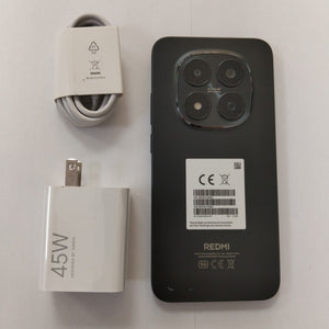 CELULAR XIAOMI REDMI NOTE 15 PRO 5G 25080RABDG (2026) 512 GB 8 GB RAM (SEMINUEVO)