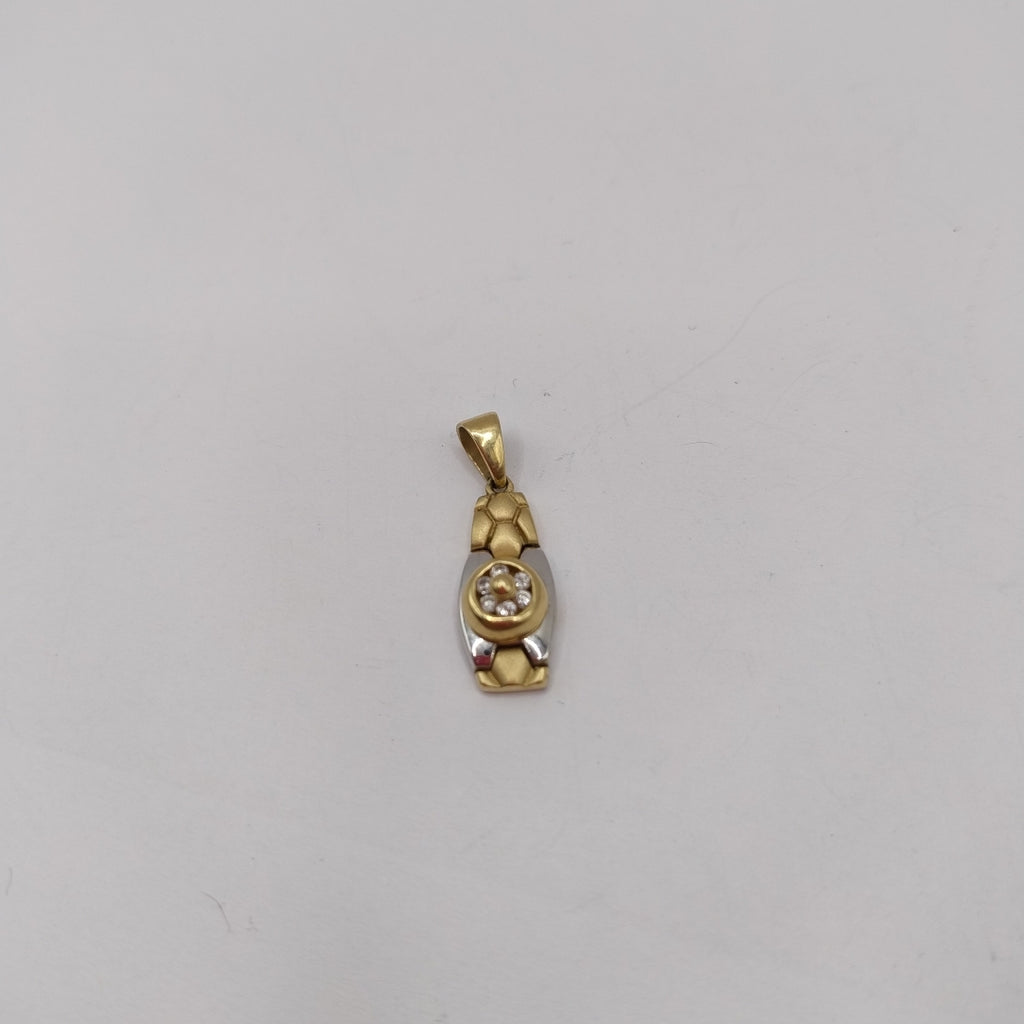 DIJE ORO 14 K 3.9 GRMS (SEMINUEVO)