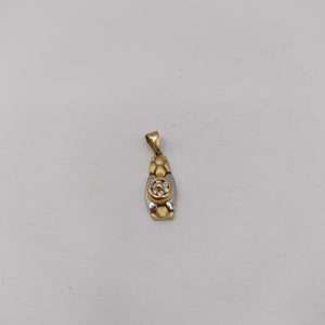 DIJE ORO 14 K 3.9 GRMS (SEMINUEVO)