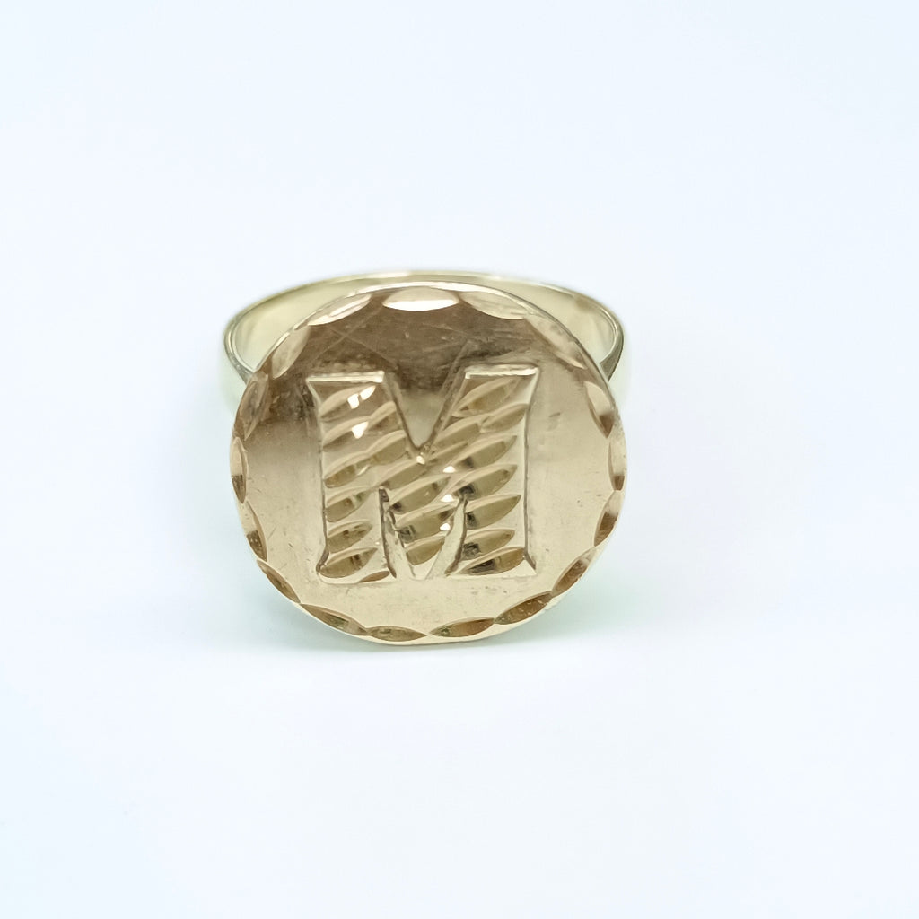 ANILLITO ORO 14 K 5,50 GRMS (SEMINUEVO)