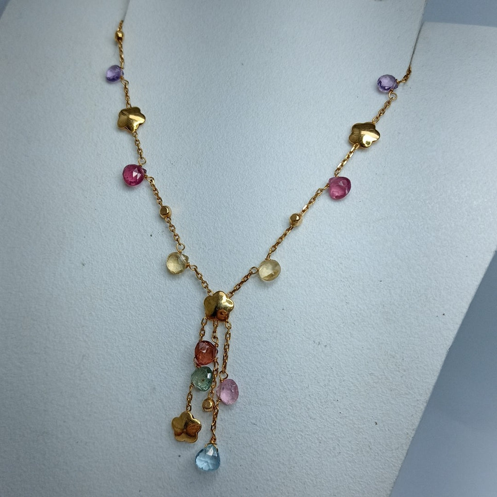 GARGANTILLA ORO 14 K 5.9 GRMS (SEMINUEVO)