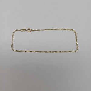 PULSERA ORO 14 K 1,50 GRMS (SEMINUEVO)