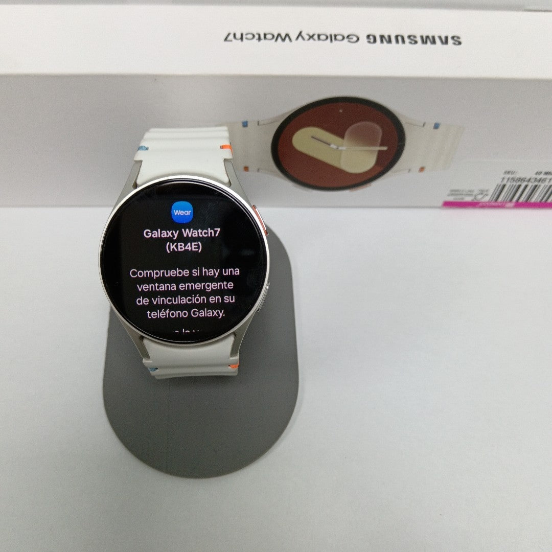 SMARTWATCH SAMSUNG GALAXY WATCH 7 SM-L300 40 MM BLUETOOTH
