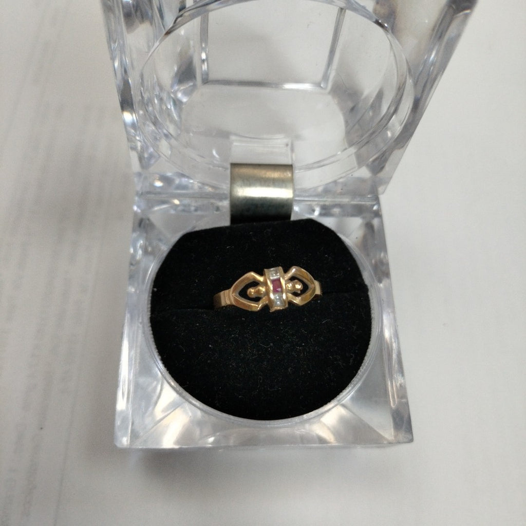 ANILLITO ORO 14 K 1,60 GRMS (SEMINUEVO)