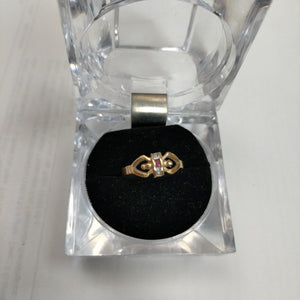 ANILLITO ORO 14 K 1,60 GRMS (SEMINUEVO)