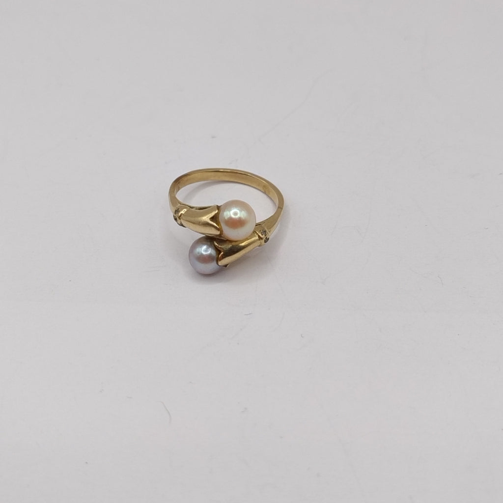 ANILLITO ORO 14 K 3.2 GRMS (SEMINUEVO)