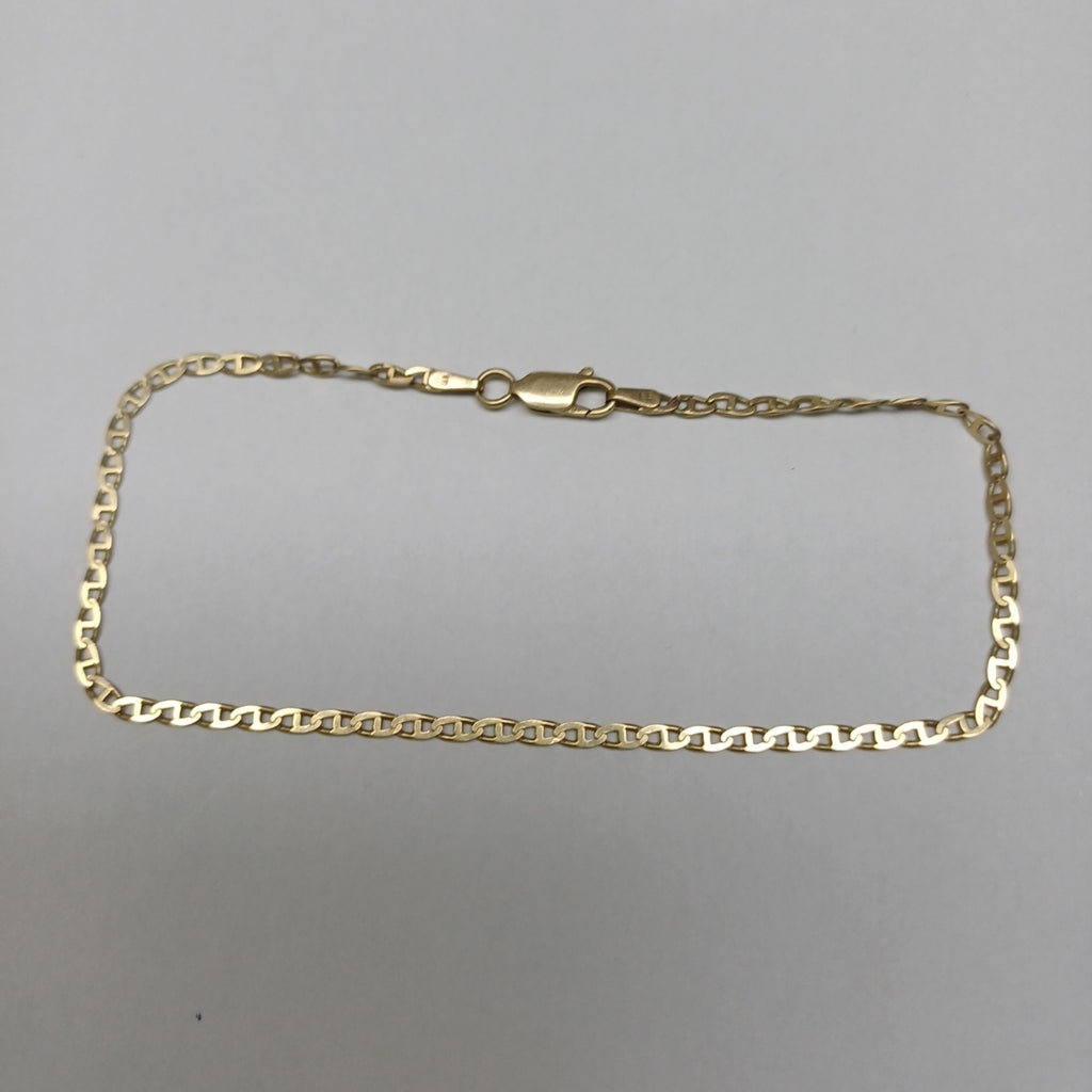 PULSERA ORO 14 K 2,20 GRMS (SEMINUEVO)