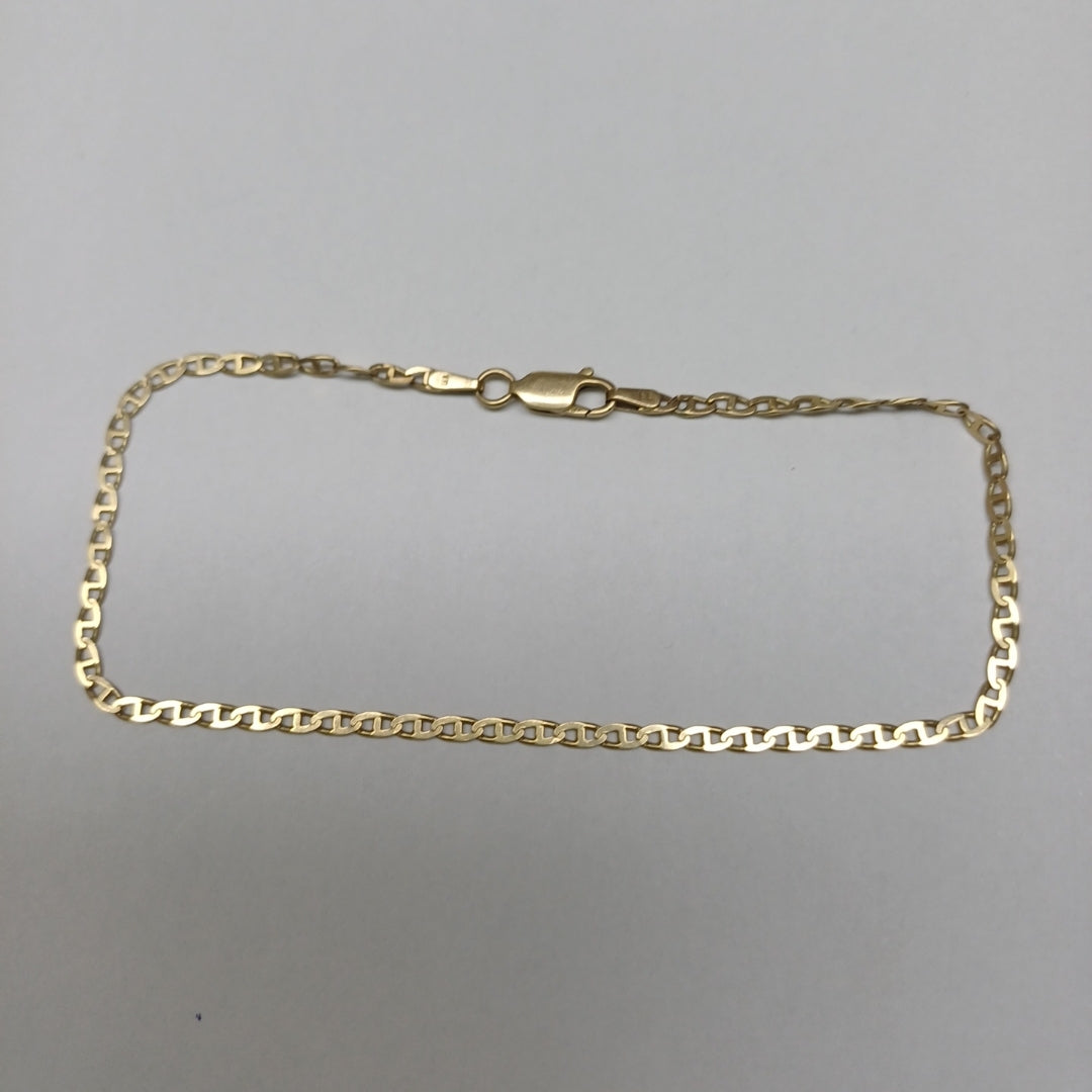 PULSERA ORO 14 K 2,20 GRMS (SEMINUEVO)