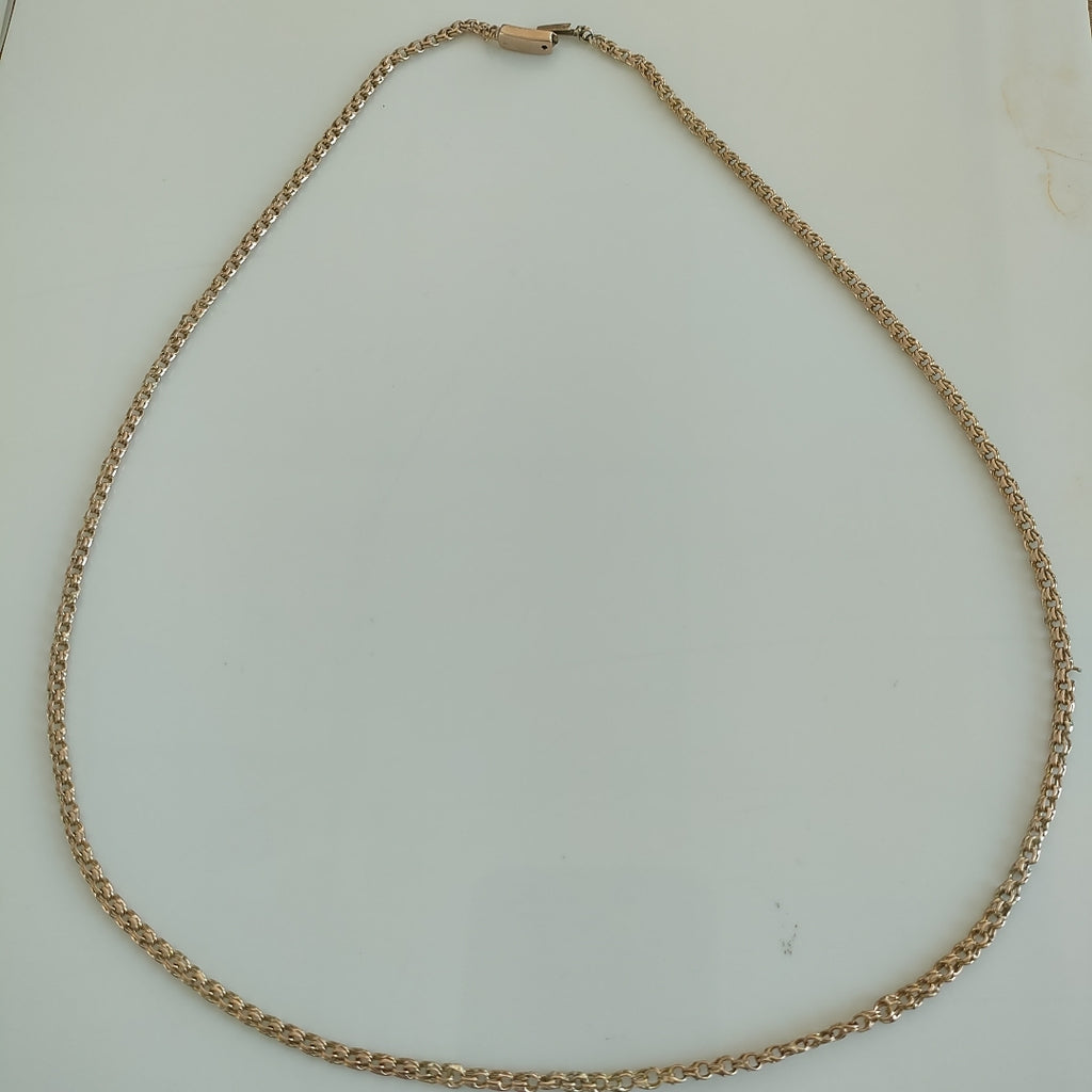 CADENA ORO 8 K 10 GRMS (SEMINUEVO)