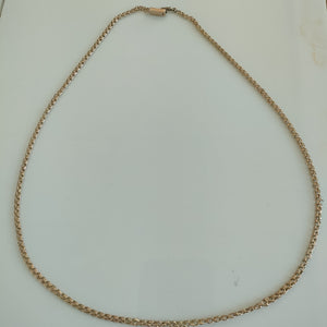 CADENA ORO 8 K 10 GRMS (SEMINUEVO)