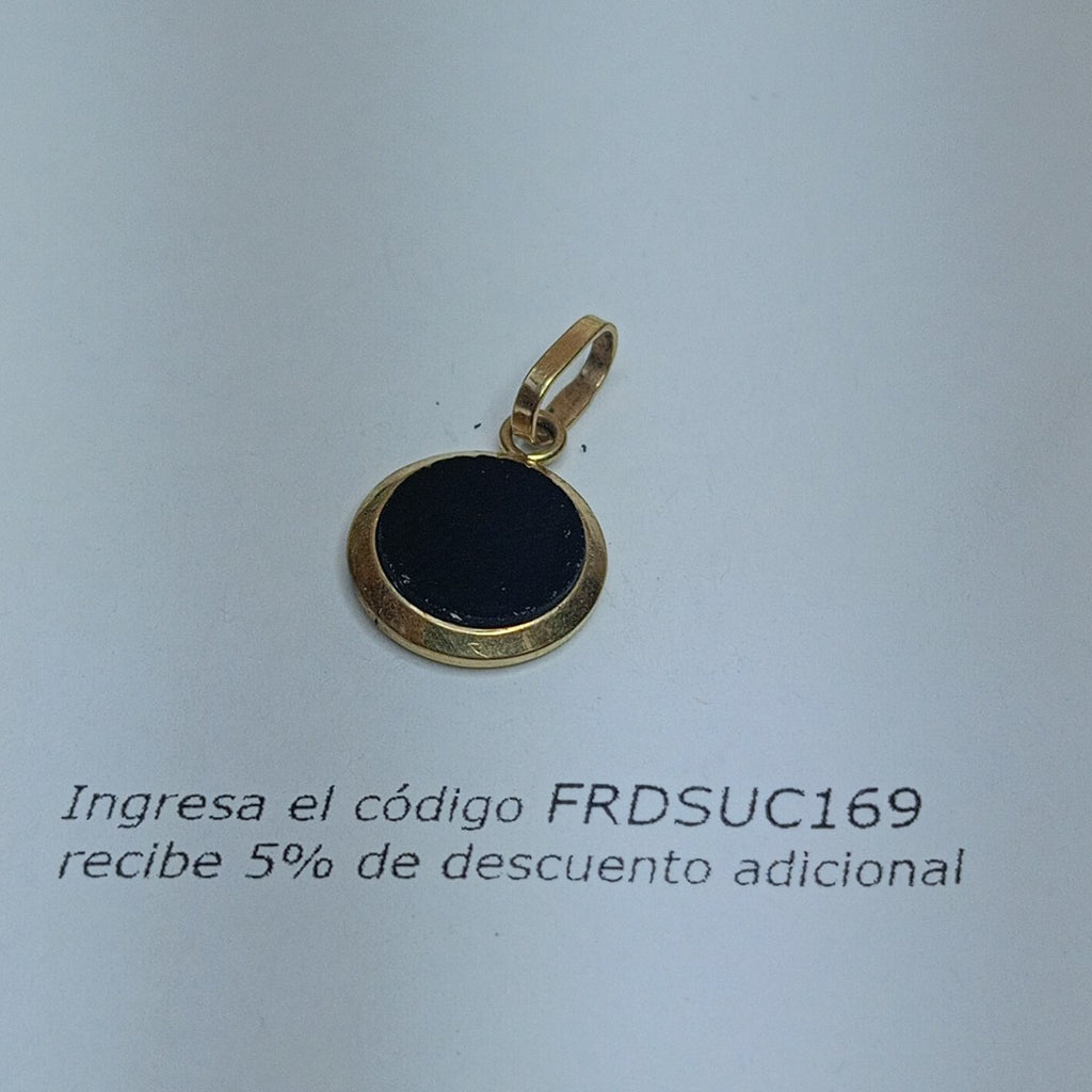 DIJE ORO 10 K 1 GRMS (SEMINUEVO)