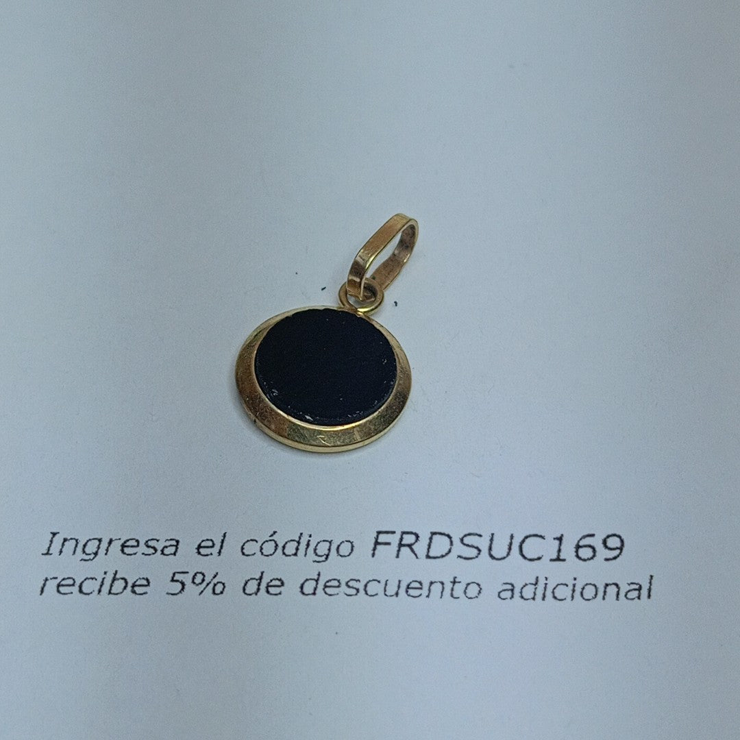 DIJE ORO 10 K 1 GRMS (SEMINUEVO)