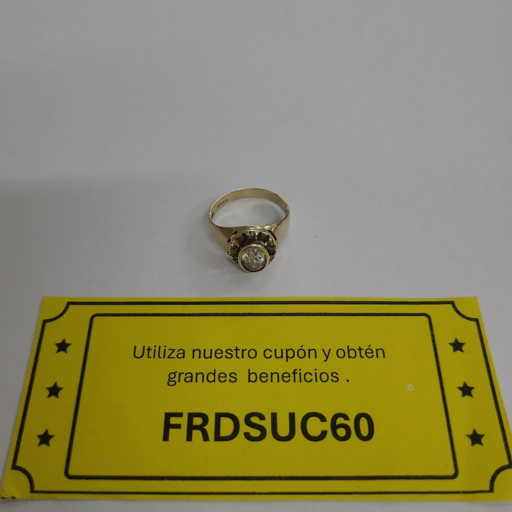 ANILLITO ORO 8 K 3,80 GRMS (SEMINUEVO)
