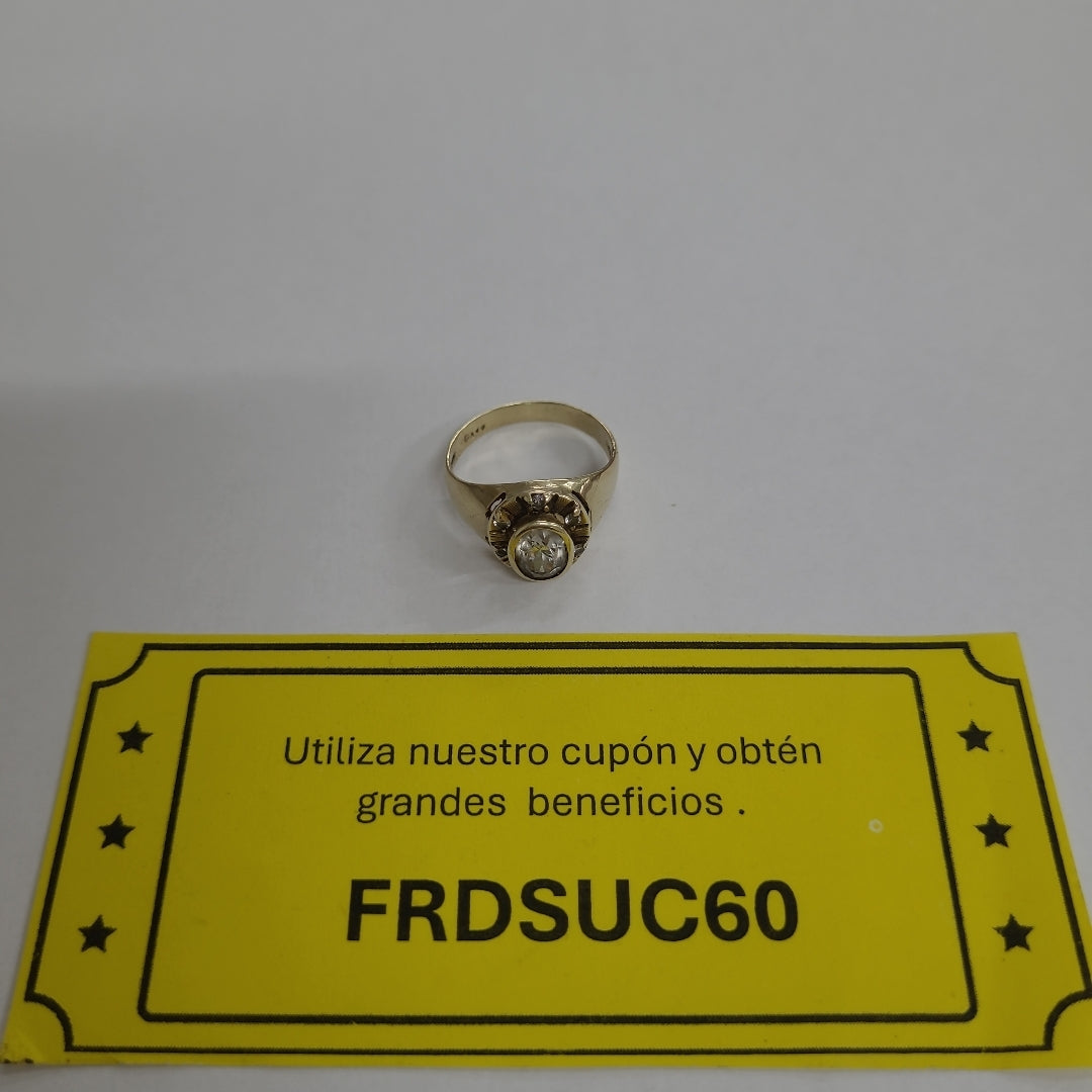 ANILLITO ORO 8 K 3,80 GRMS (SEMINUEVO)