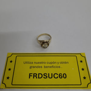 ANILLITO ORO 8 K 3,80 GRMS (SEMINUEVO)
