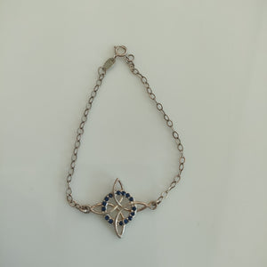 PULSERA PLATA 3.1 GRMS (SEMINUEVO)