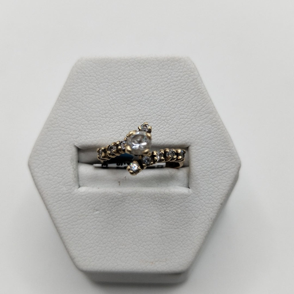 ANILLITO ORO 14 K 2,10 GRMS (SEMINUEVO)