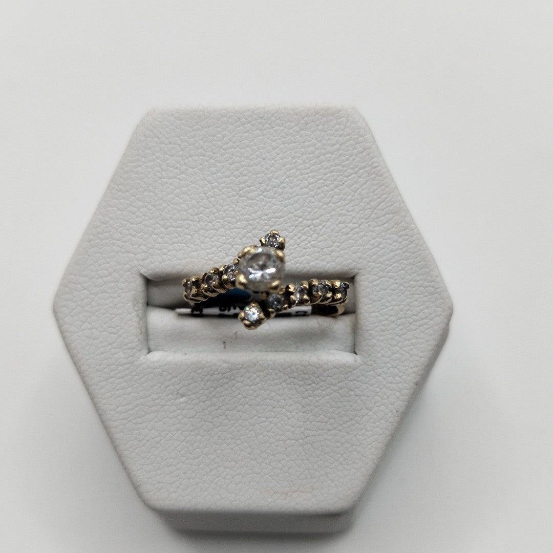 ANILLITO ORO 14 K 2,10 GRMS (SEMINUEVO)
