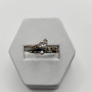 ANILLITO ORO 14 K 2,10 GRMS (SEMINUEVO)