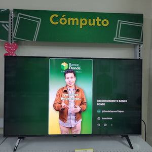 PANTALLA LG 50UP7700PSB (2022) 50" LED 4K (SEMINUEVO)