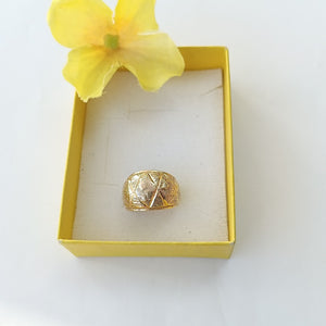 ARGOLLA ORO 14 K 5,40 GRMS (SEMINUEVO)