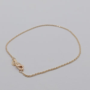 PULSERA TORZAL 14K 21 CM 1.4 GR (NUEVO)