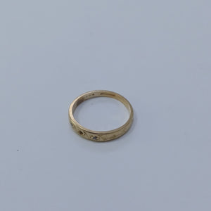 ANILLITO ORO 14 K 2,10 GRMS (SEMINUEVO)