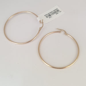 ARRACADAS ORO 14K 1.4 (NUEVO)
