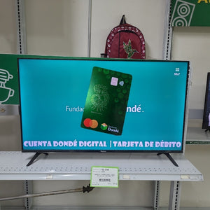 PANTALLA HISENSE 40H5G (2022) 40" LED FULL HD (SEMINUEVO)