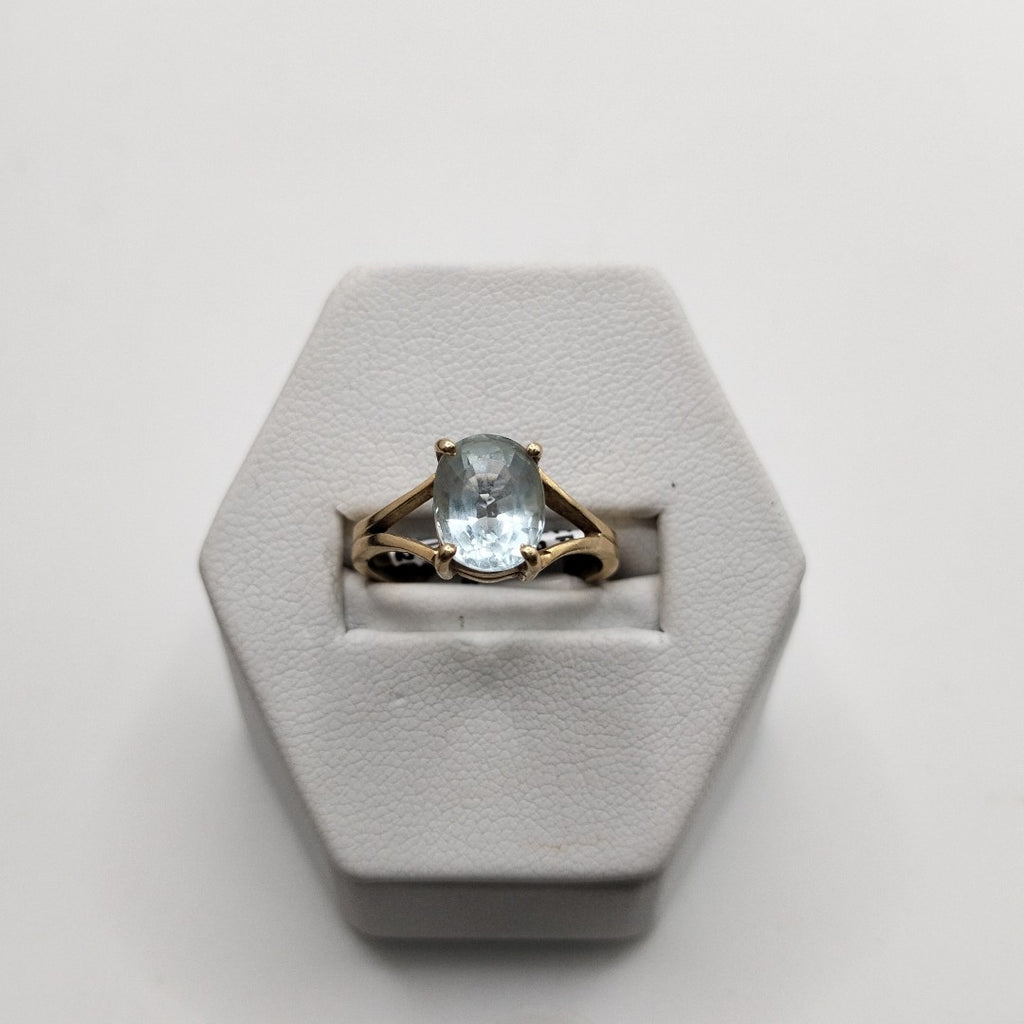 ANILLO ORO 16K 3.8 GRMS (SEMINUEVO)