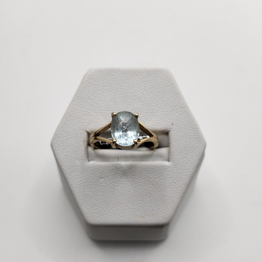 ANILLO ORO 16K 3.8 GRMS (SEMINUEVO)