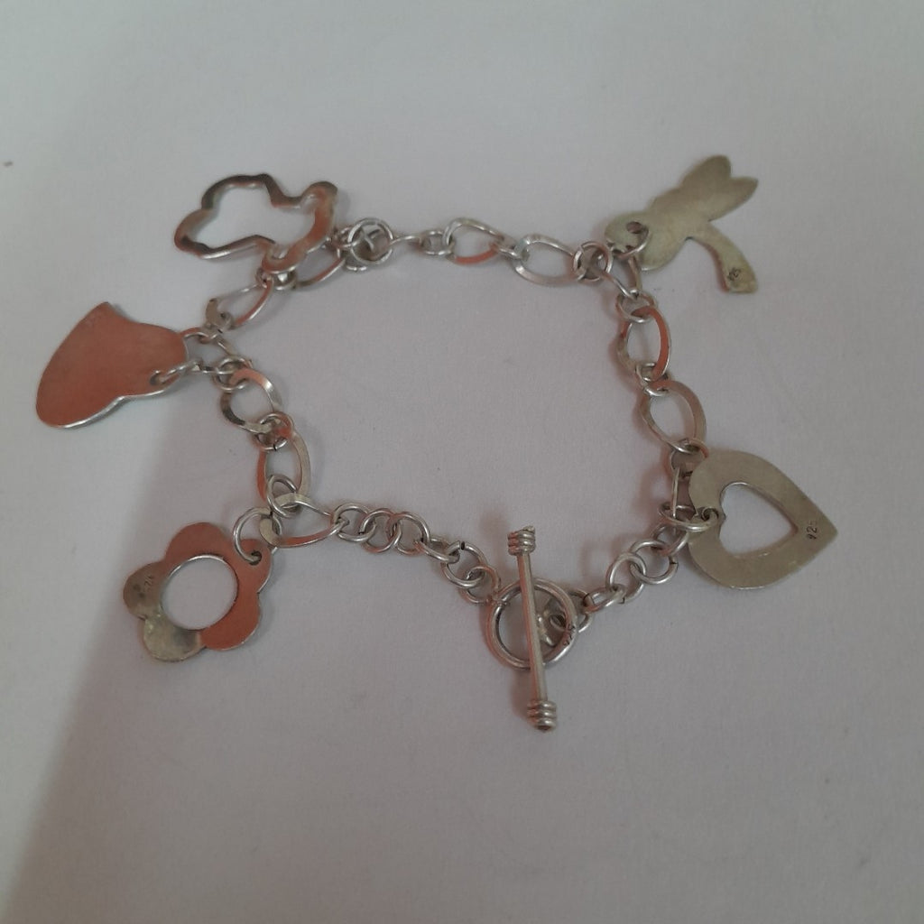 PULSERA PLATA 11,00 GRMS (SEMINUEVO)