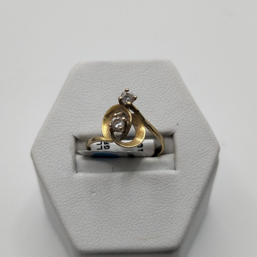 ANILLITO ORO 10 K 1,60 GRMS (SEMINUEVO)