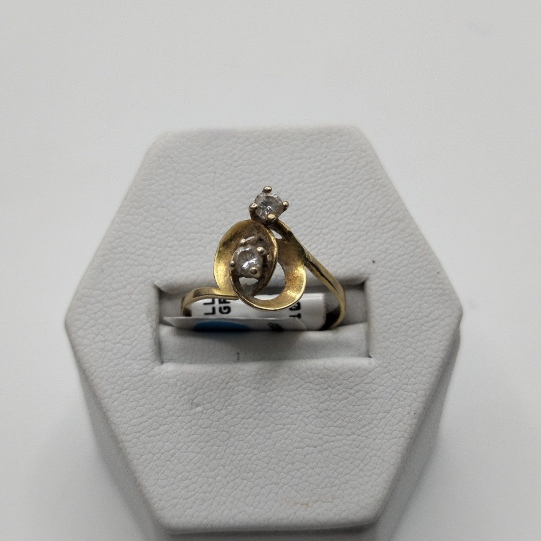 ANILLITO ORO 10 K 1,60 GRMS (SEMINUEVO)