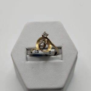 ANILLITO ORO 10 K 1,60 GRMS (SEMINUEVO)