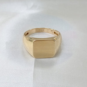 ANILLOS CABALLERO ORO 14K 3.5 (NUEVO)
