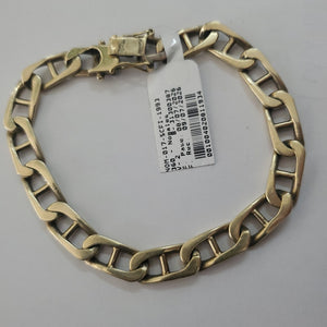 PULSERA ORO 14 K 34 GRMS (SEMINUEVO)