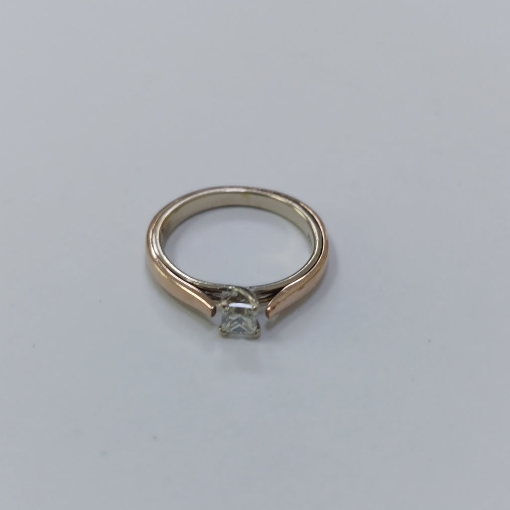 ANILLITO ORO 14 K 2,70 GRMS (SEMINUEVO)