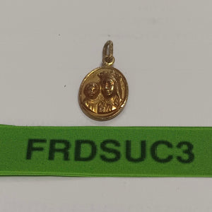 DIJE ORO 14 K 1 GRMS (SEMINUEVO)