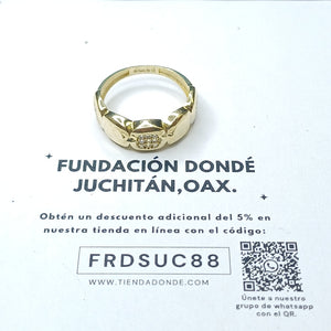 ANILLOS DAMA ORO 10K 2.3 (NUEVO)