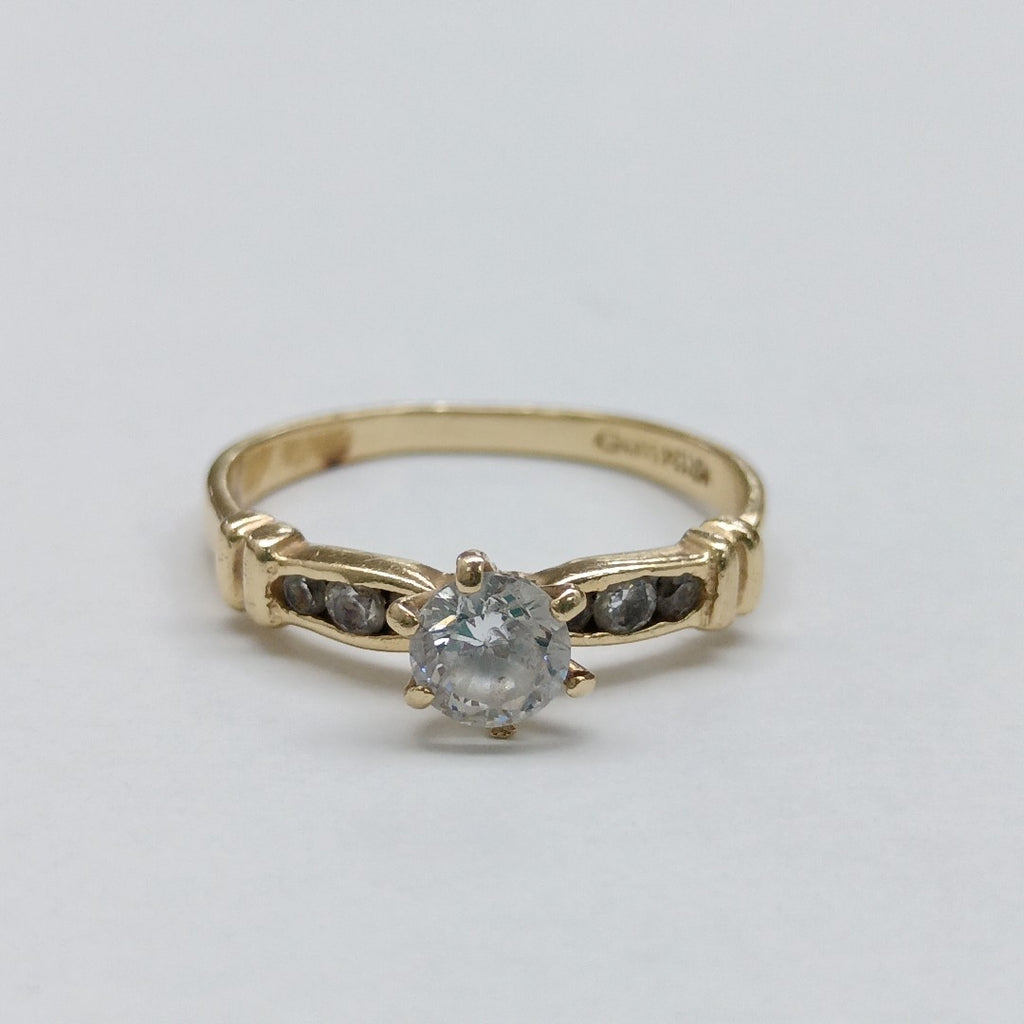 ANILLITO ORO 14 K 2,30 GRMS (SEMINUEVO)