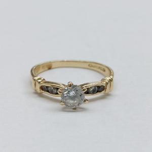 ANILLITO ORO 14 K 2,30 GRMS (SEMINUEVO)