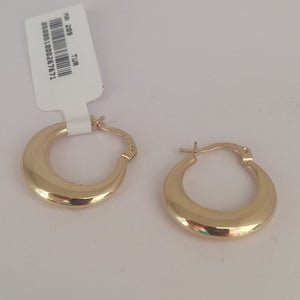ARRACADAS ORO 14K 2.3 (NUEVO)