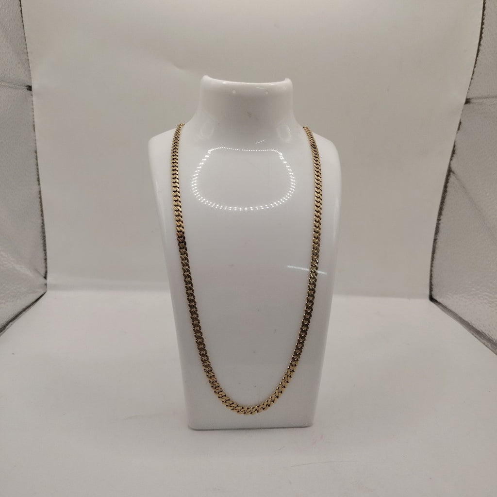 CADENA ORO 10 K 11.5 GRMS (SEMINUEVO)