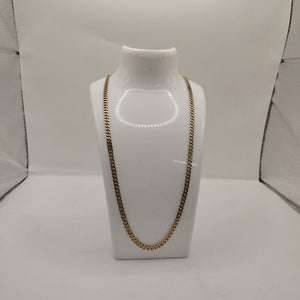 CADENA ORO 10 K 11.5 GRMS (SEMINUEVO)