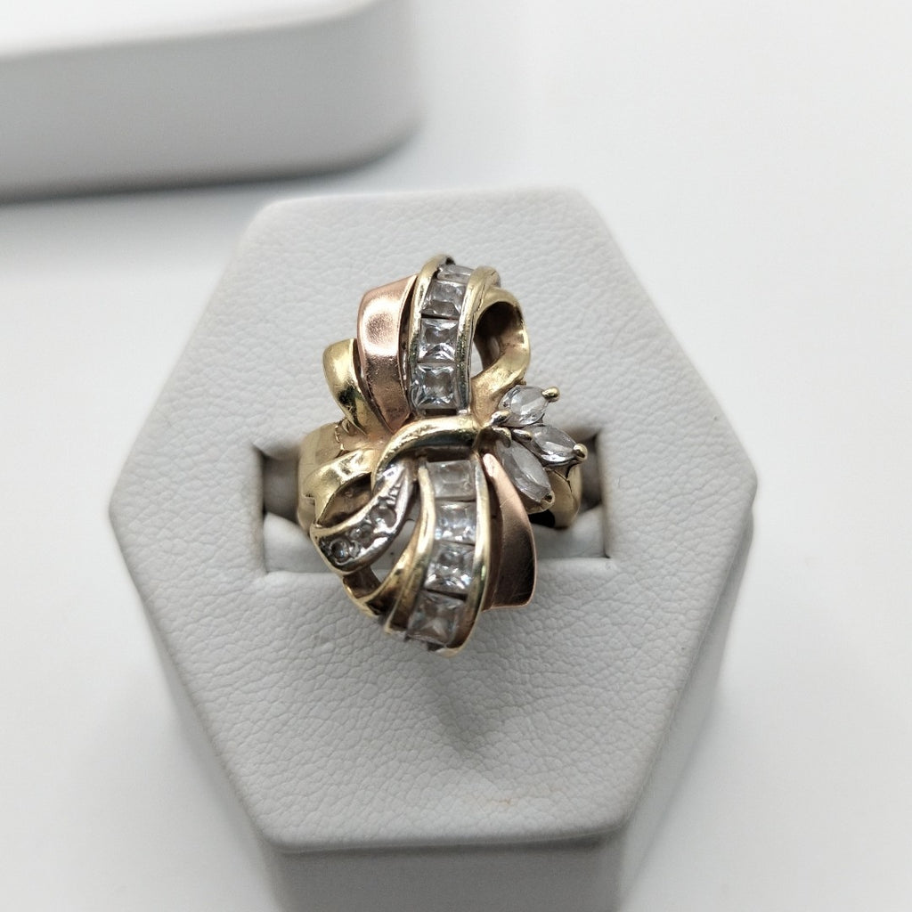 ANILLITO ORO 14 K 8,80 GRMS (SEMINUEVO)