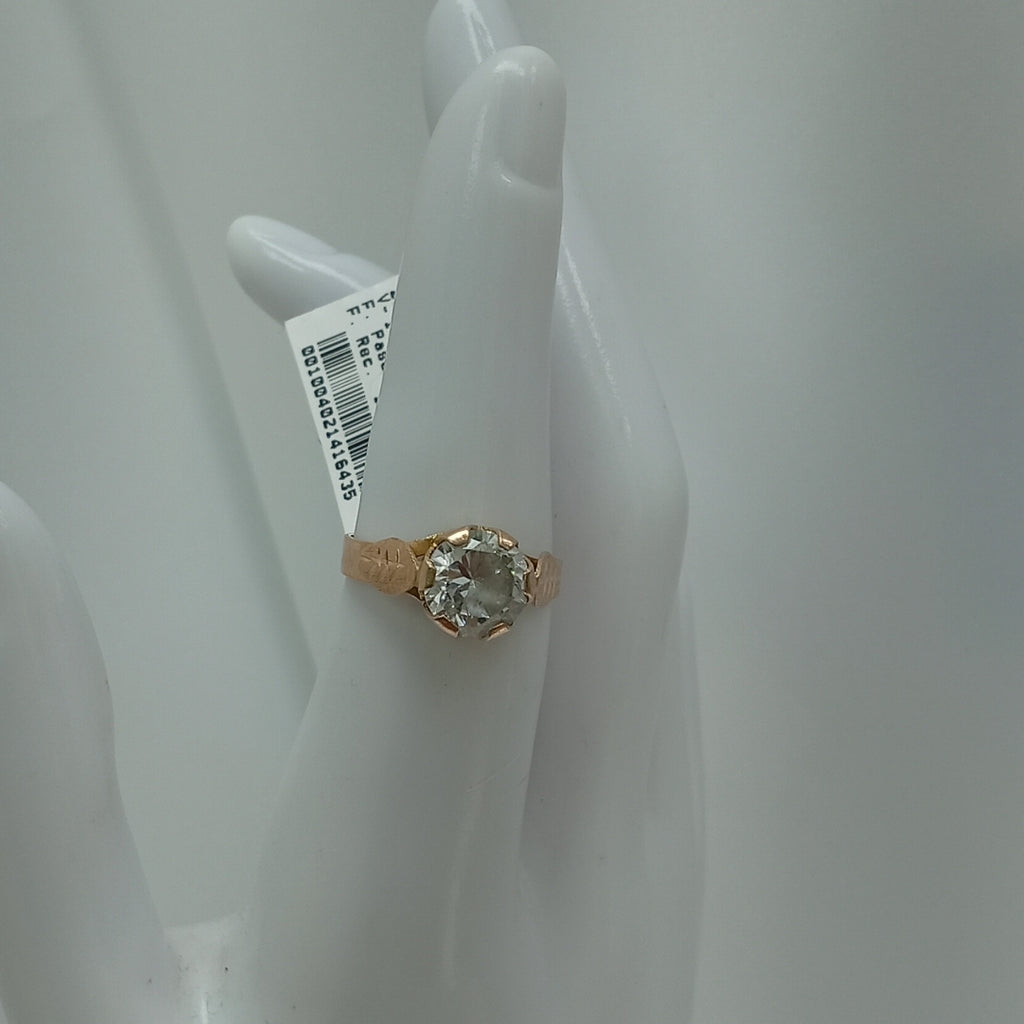 ANILLO ORO 8 K 3,00 GRMS (SEMINUEVO)