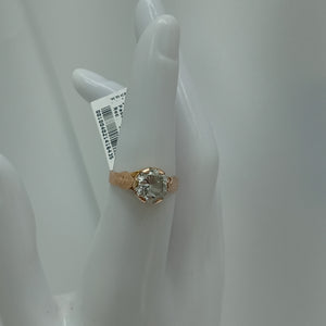 ANILLO ORO 8 K 3,00 GRMS (SEMINUEVO)