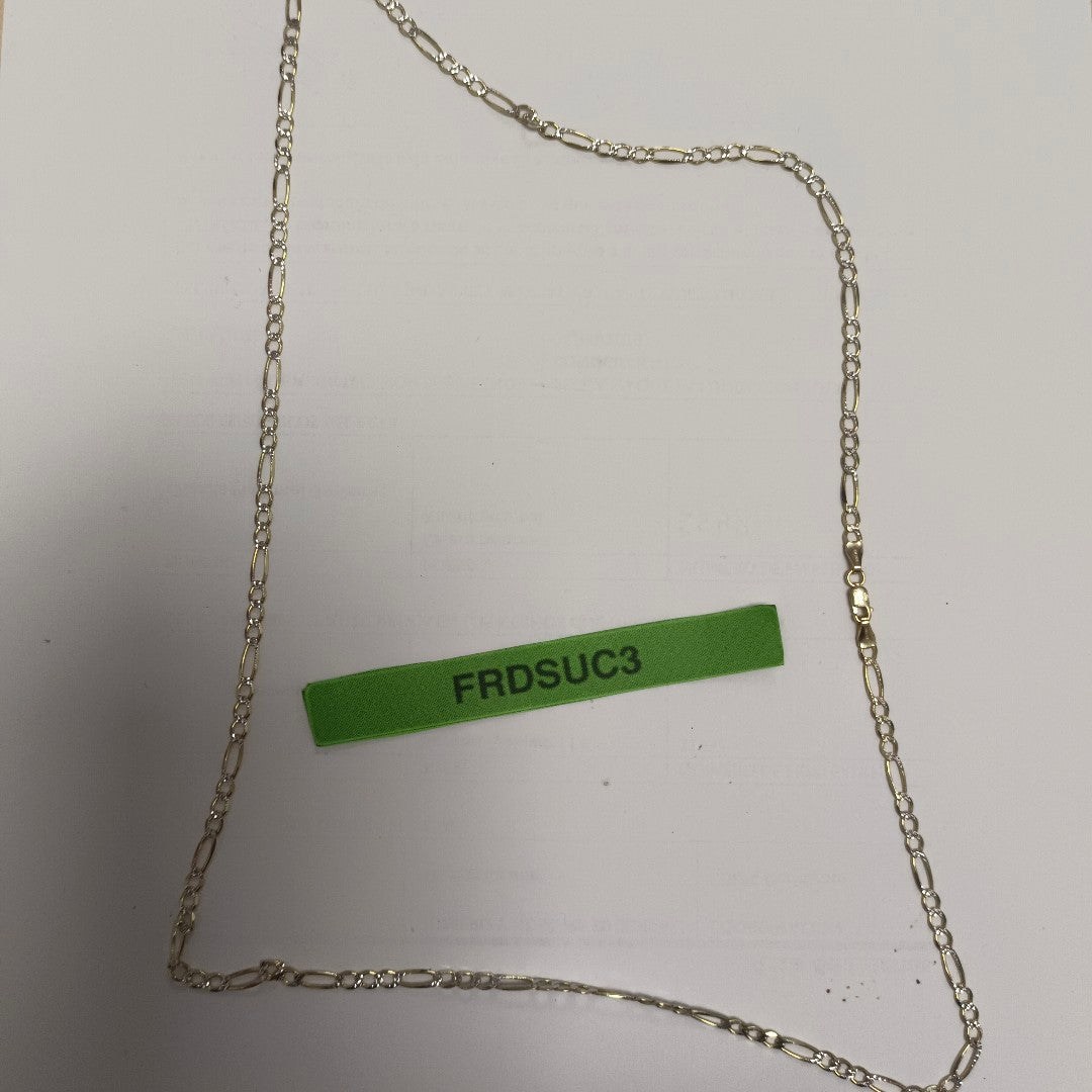 CADENA ORO 14 K 8.7 GRMS (SEMINUEVO)